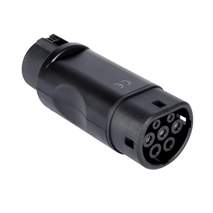 EV Charging Socket Type 2